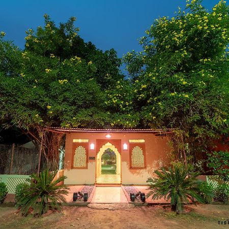 Ranthambore Tiger Resort Sawai Madhopur Exterior photo