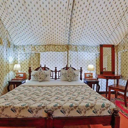 Ranthambore Tiger Resort Sawai Madhopur Exterior photo