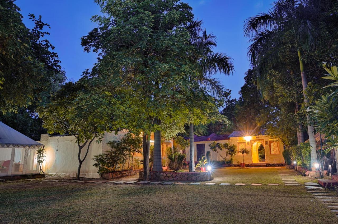 Ranthambore Tiger Resort Sawai Madhopur Exterior photo