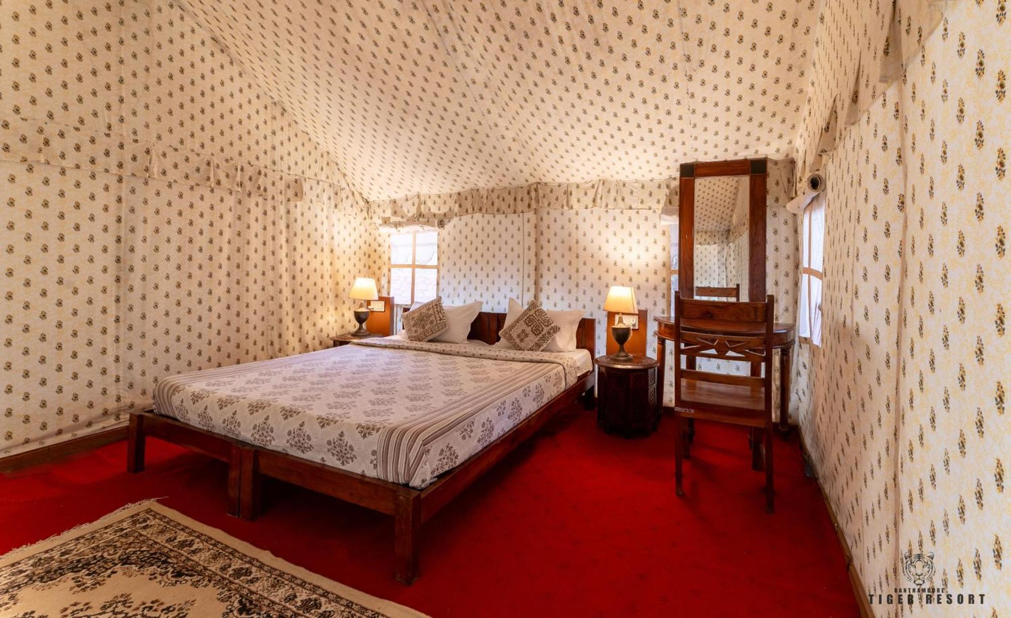 Ranthambore Tiger Resort Sawai Madhopur Room photo