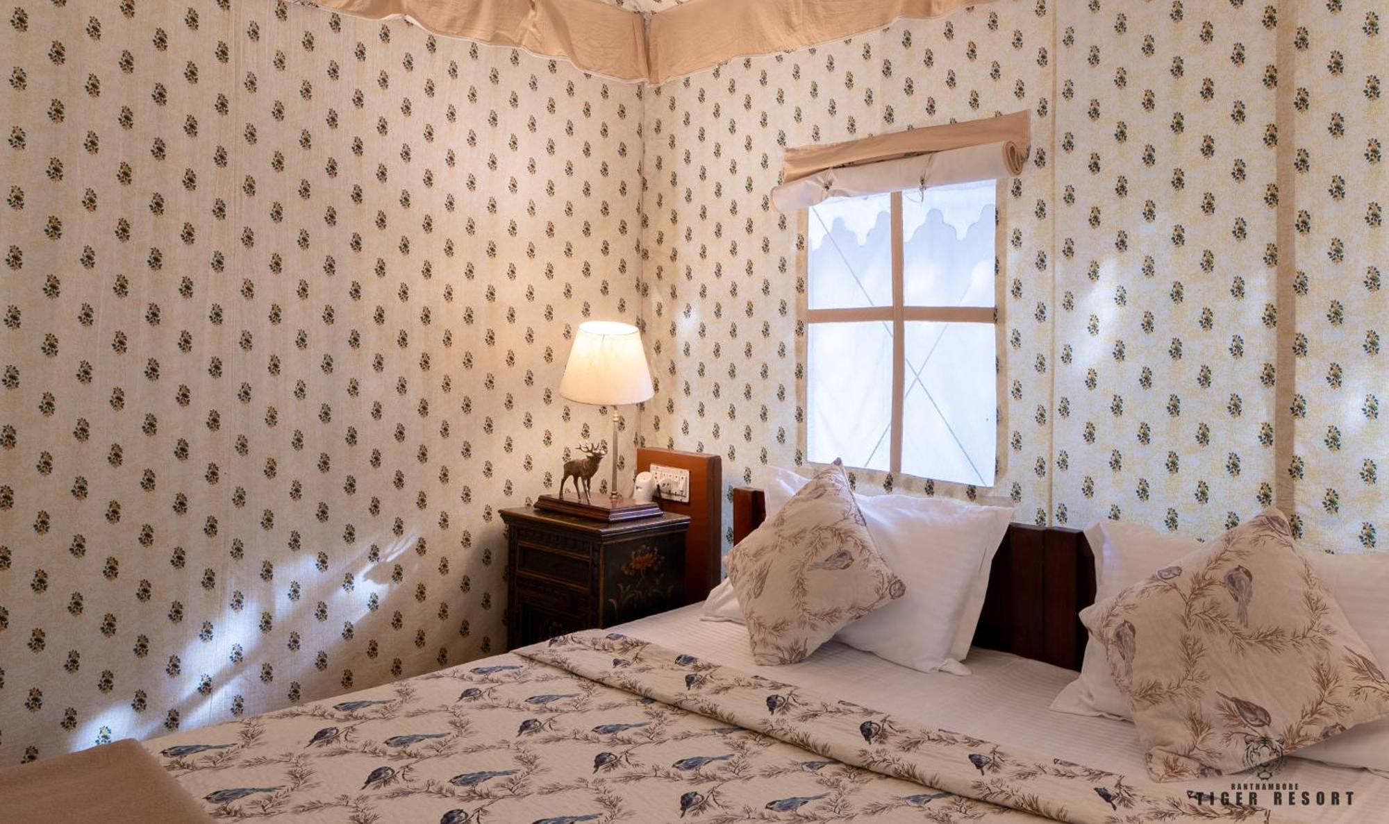 Ranthambore Tiger Resort Sawai Madhopur Room photo