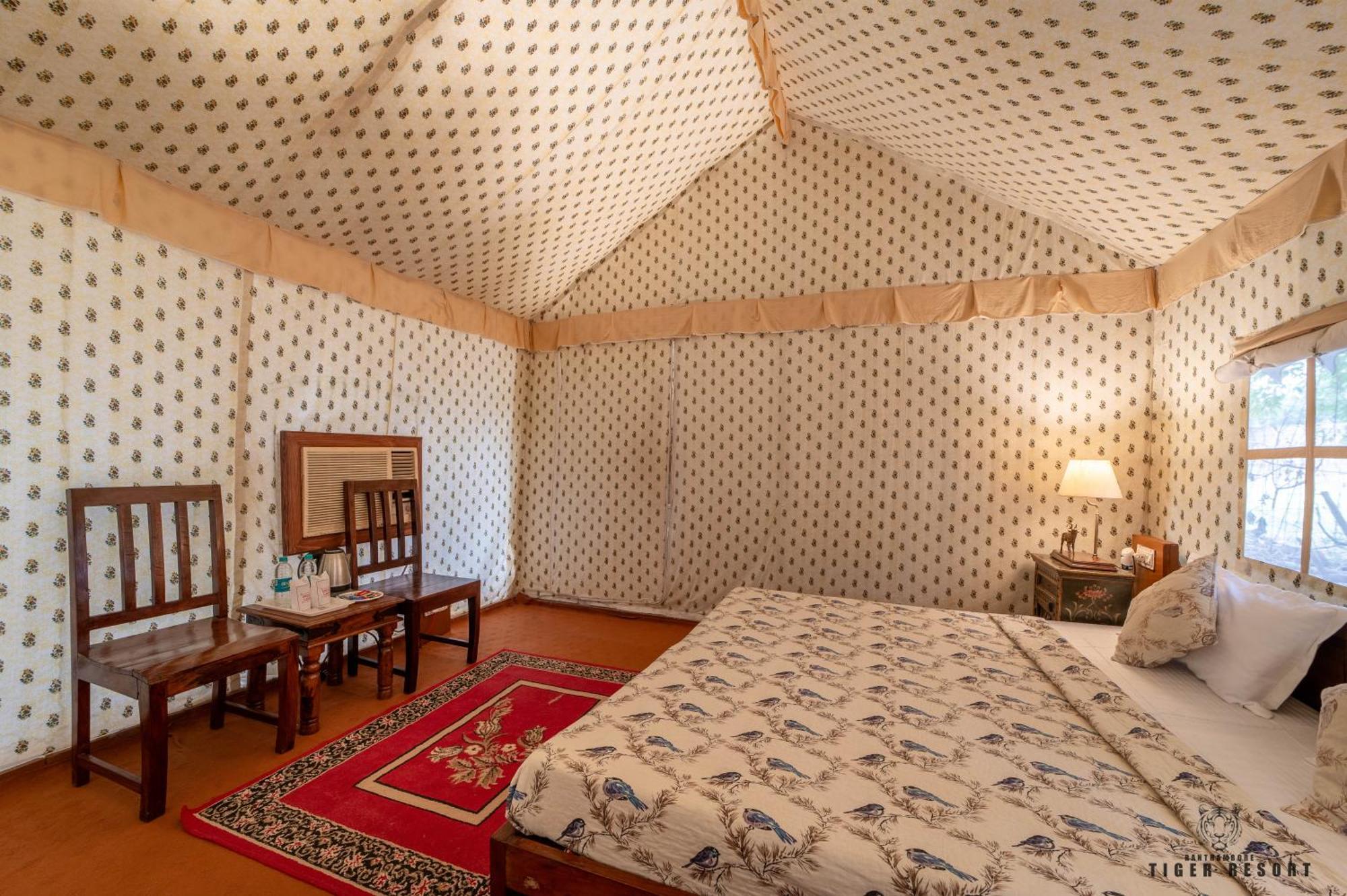 Ranthambore Tiger Resort Sawai Madhopur Room photo