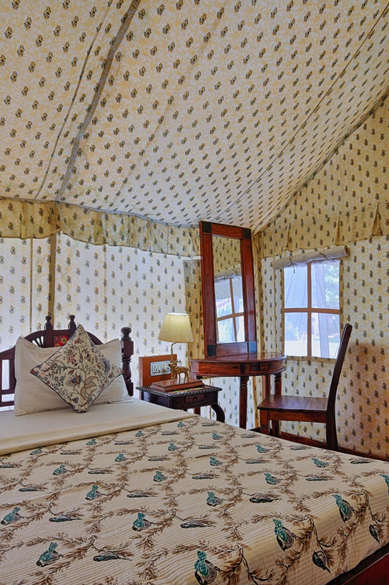 Ranthambore Tiger Resort Sawai Madhopur Exterior photo