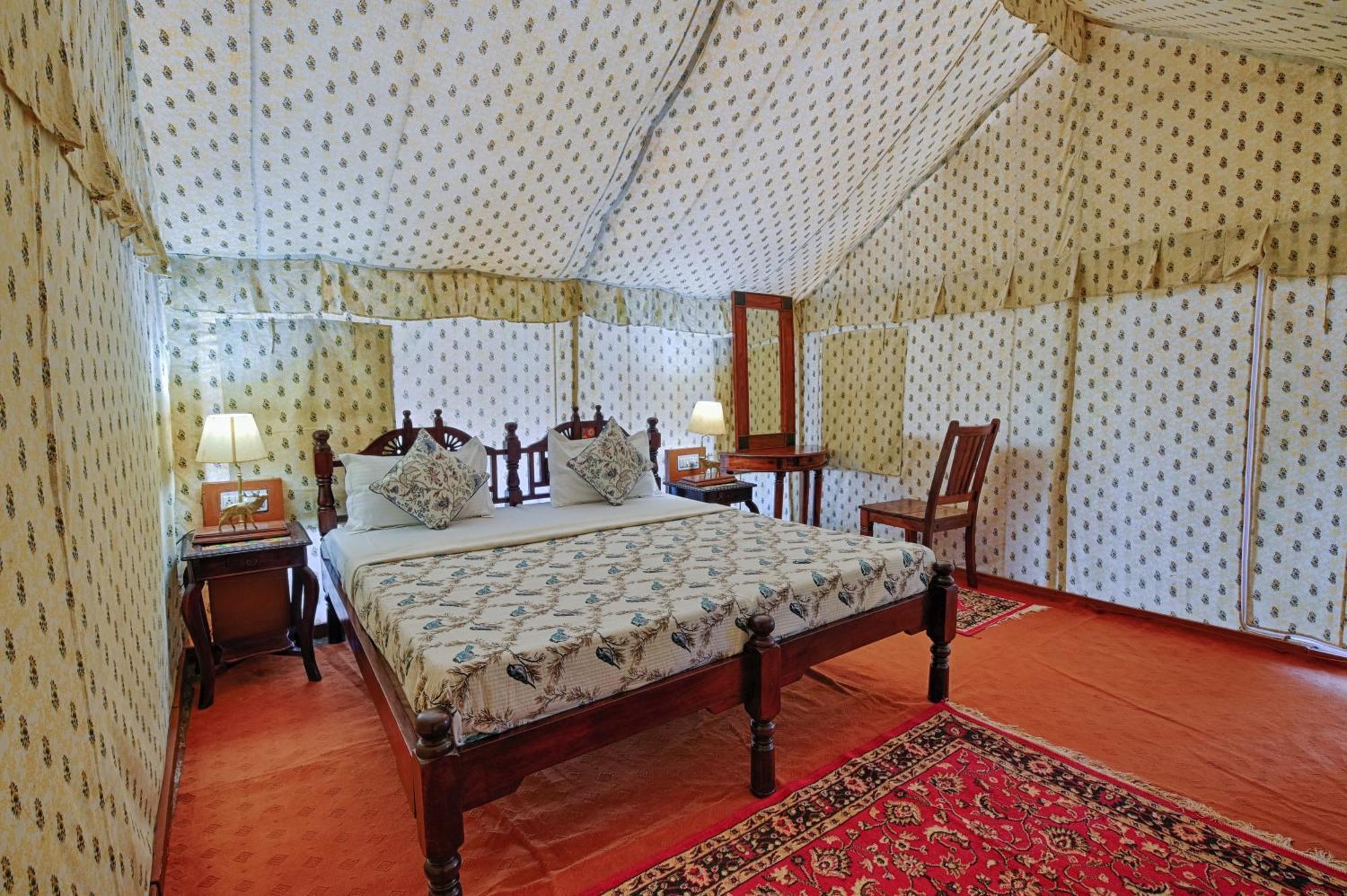 Ranthambore Tiger Resort Sawai Madhopur Exterior photo